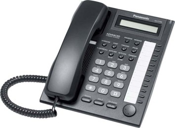 دستگاه تلفن رومیزی/اداری پاناسونيك-Panasonic KX-T7730